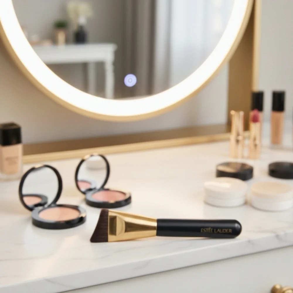 Estee Lauder Contour Makeup Brush
